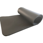 Niet-slip extra dik NBR rubber foam fitness mat 15Mm hoge dichtheid voor yoga en pilates