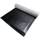 Anti-slip vloer checker rubberen plaat checker plaat vijf bar anti-slip rubberen rol / mat / plaat